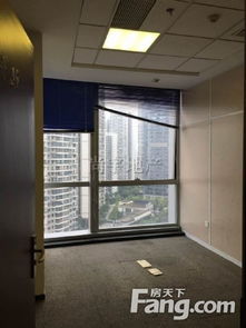 明宇金融廣場 東大街地鐵口精裝寫字樓，免傭出租中的商務首選